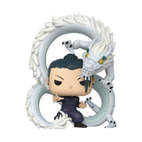 Jujutsu Kaisen - Suguru Geto (with Rainbow Dragon) Pop! Premium Vinyl Figure