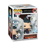 Jujutsu Kaisen - Suguru Geto (with Rainbow Dragon) Pop! Premium Vinyl Figure