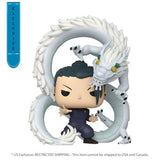 Jujutsu Kaisen - Suguru Geto (with Rainbow Dragon) Pop! Premium Vinyl Figure