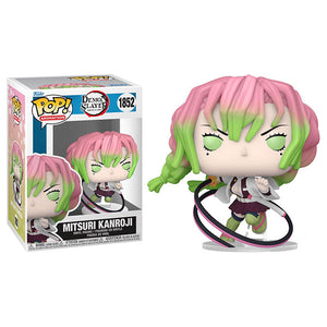 Demon Slayer - Mitsuri Kanroji (Attack) Pop! Vinyl Figure