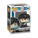 Demon Slayer - Muichiro Tokito Pop! Vinyl Figure