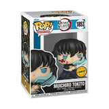 Demon Slayer - Muichiro Tokito Pop! Vinyl Figure