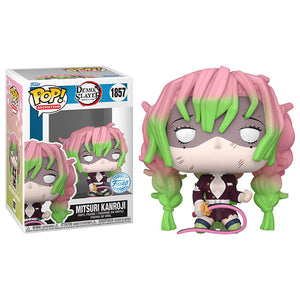 Demon Slayer - Mitsuri Kanroji (Defeated) Pop! Vinyl Figure