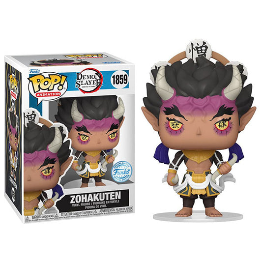 Demon Slayer - Zohakuten Pop! Vinyl Figure