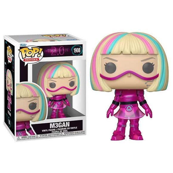 M3GAN 2.0 - M3GAN Pop! Vinyl Figure
