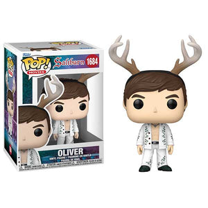 Saltburn - Oliver Quick Pop! Vinyl Figure