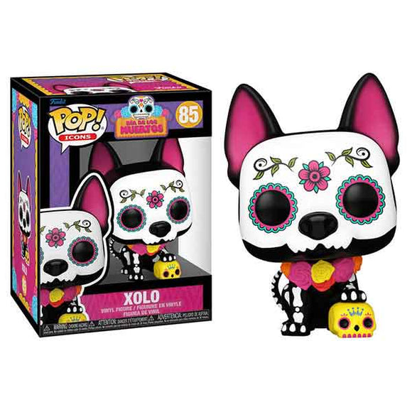 Dia De Los Muertos - Xolo Pop! Vinyl Figure