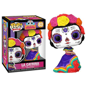 Dia De Los Muertos - La Catrina Pop! Vinyl Figure