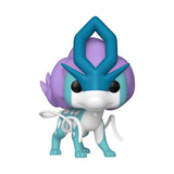 Pokemon - Suicune 10" Convention Exclusive Pop! Vinyl Figure