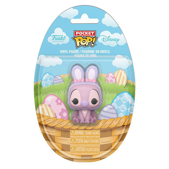 Lilo & Stitch - Angel Easter Egg Pocket Pop! Vinyl Figure