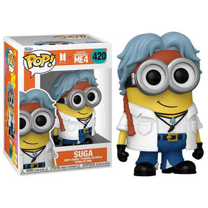 Minions x BTS - SUGA Pop! Vinyl Figure