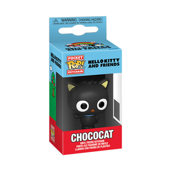 Hello Kitty - Chococat Pop! Keychain