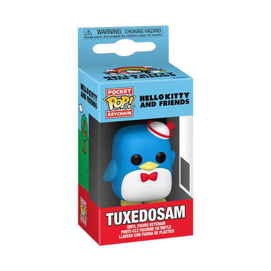Hello Kitty - Tuxedosam Pop! Keychain