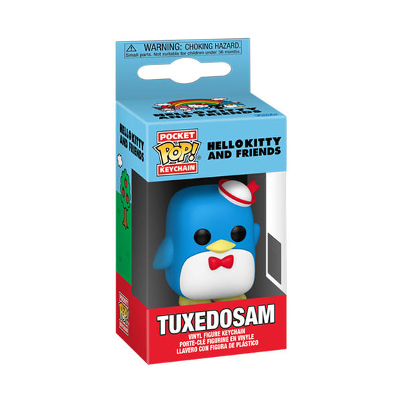 Hello Kitty - Tuxedosam Pop! Keychain