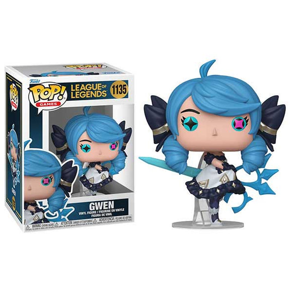 League of Legends - Gwen Pop! Vinyl Figure