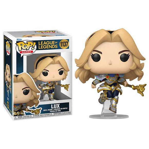 League of Legends - Lux Pop! Vinyl Figure
