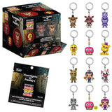 Five Nights at Freddy's: Help Wanted 2 Pop! Keychain Assortment - Set of 12