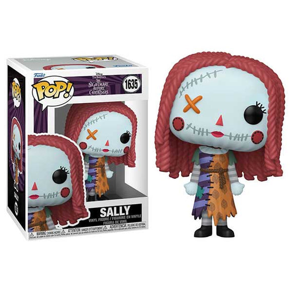 The Nightmare Before Christmas - Sally Patchwork Pop! Vinyl Figure