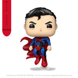 DC Comics - Superman Retro Comic (Flying) Pop! Vinyl Figure (2025 NYCC Exclusive)