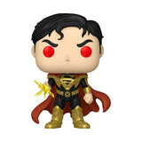 DC Comics: Shield Through the Ages - Superman (Fall of Sinestro) Pop! Vinyl Figure