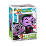 Sesame Street - The Count Pop! Vinyl Figure