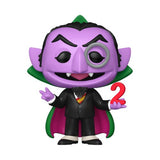 Sesame Street - The Count Pop! Vinyl Figure