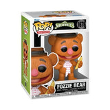 Muppets - Fozzie Bear Pop! Vinyl Figure