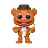 Muppets - Fozzie Bear Pop! Vinyl Figure