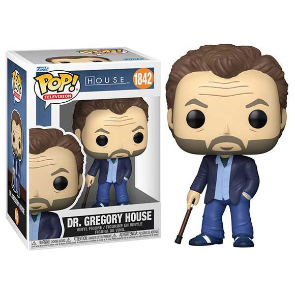 House M.D. - Doctor Gregory House Pop! Vinyl Figure