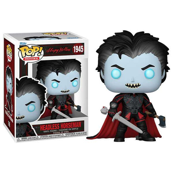 Sleepy Hollow - Headless Horseman Pop! Vinyl Figure