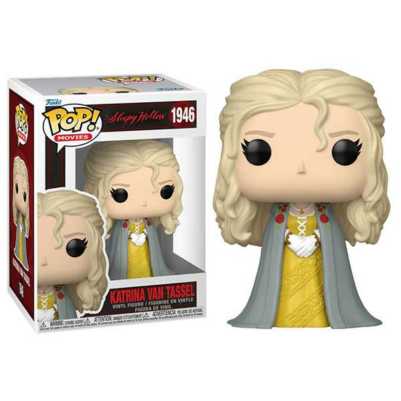 Sleepy Hollow - Katrina Van Tassel Pop! Vinyl Figure