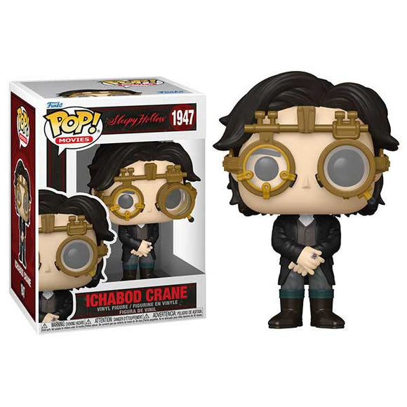 Sleepy Hollow - Ichabod Crane Pop! Vinyl Figure