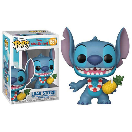 Lilo & Stitch - Luau Stitch Pop! Vinyl Figure