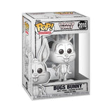 Looney Tunes: Sketched - Bugs Bunny Pop! Vinyl Figure