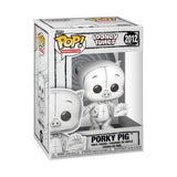 Looney Tunes: Sketched - Porky Pig Pop! Vinyl Figure