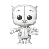 Looney Tunes: Sketched - Porky Pig Pop! Vinyl Figure