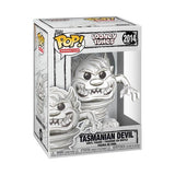 Looney Tunes: Sketched - Tasmanian Devil Pop! Vinyl Figure