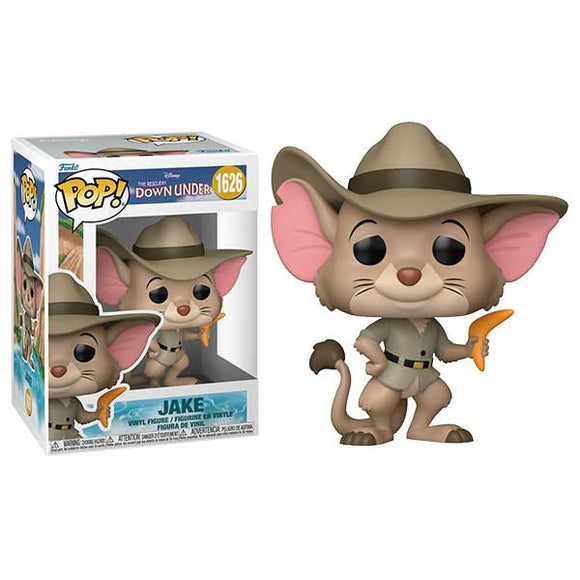 The Rescuers Down Under - Jake Pop! Vinyl Figure