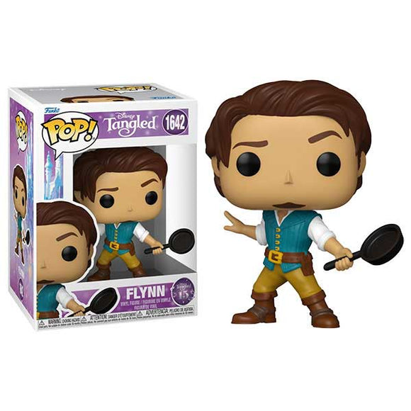 Tangled: 15th Anniversary - Flynn Pop! Vinyl Figure