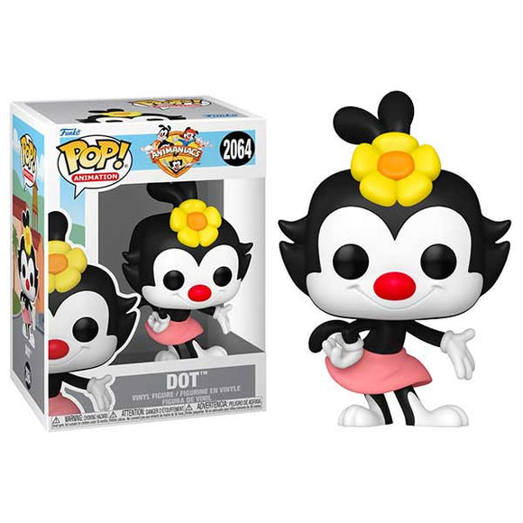 Animaniacs - Dot Pop! Vinyl Figure