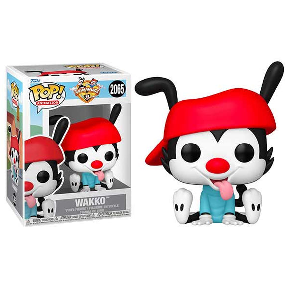 Animaniacs - Wakko Pop! Vinyl Figure