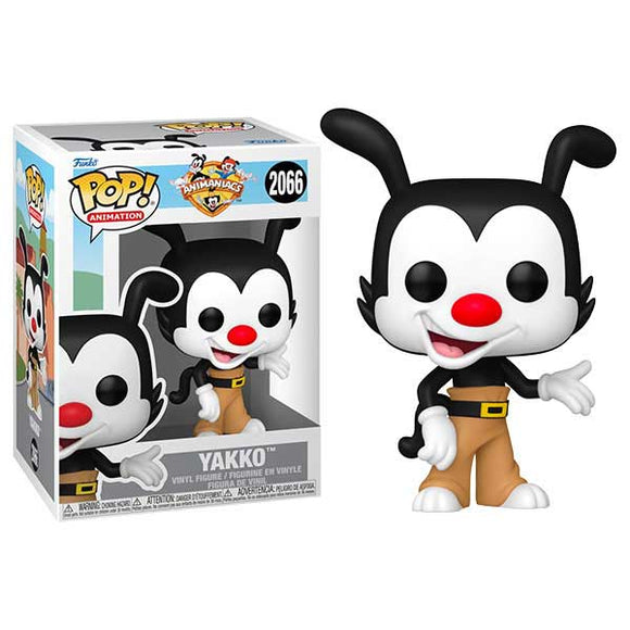Animaniacs - Yakko Pop! Vinyl Figure