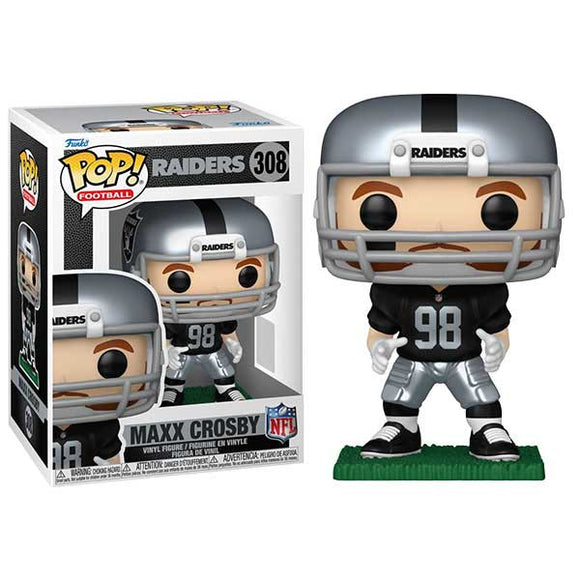 NFL (American Football): Raiders - Maxx Crosby Pop! Vinyl Figure