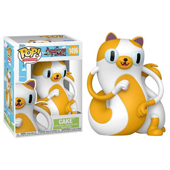 Adventure Time - Cake Pop! Vinyl Figure