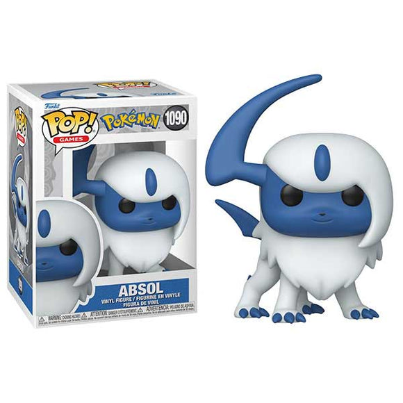 Pokemon - Absol Pop! Vinyl Figure