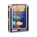 Marvel Comics - Iron Man '68 Pop! Comic Cover Vinyl Figure