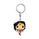 DC Comics - Wonder Woman New Classics Pop! Keychain