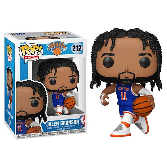 NBA (Basketball): Knicks - Jalen Brunson Vinyl Figure