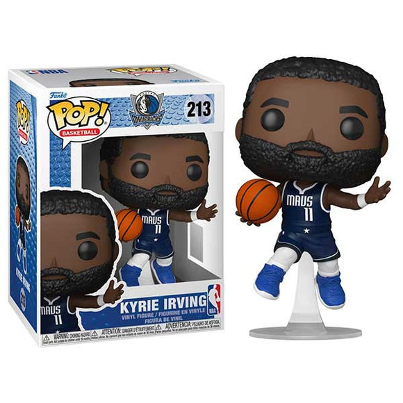 NBA (Basketball): Mavericks - Kyrie Irving Pop! Vinyl Figure