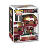NFL (American Football): Legends - Terrell Owens (49ers) Pop! Vinyl Figure